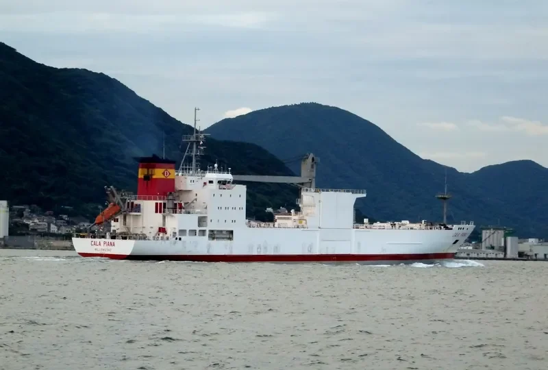 CALA PIANA General Cargo IMO 8705656 photo 2