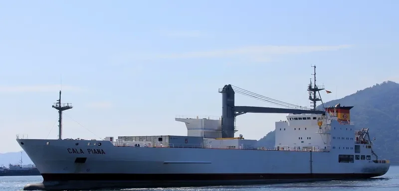 CALA PIANA General Cargo IMO 8705656 photo 3