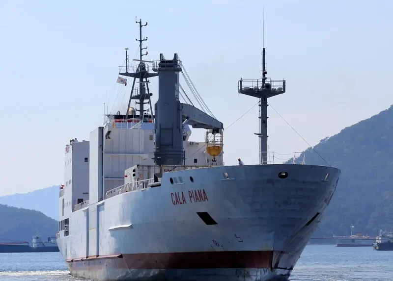 CALA PIANA General Cargo IMO 8705656 photo 4