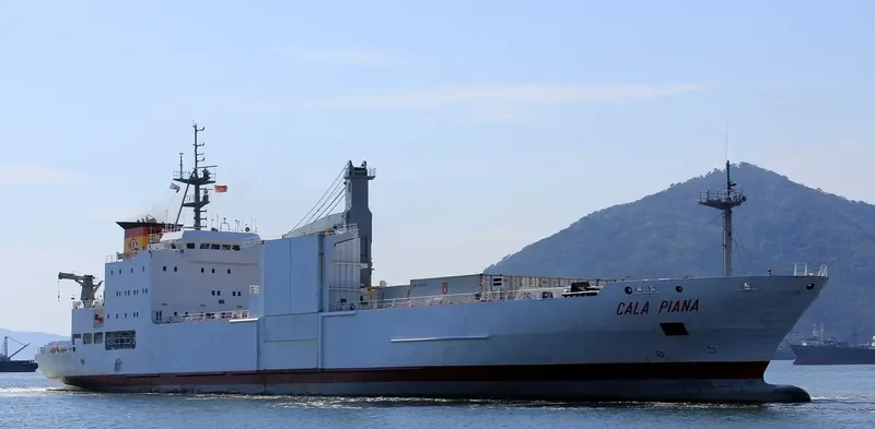 CALA PIANA General Cargo IMO 8705656 photo 5