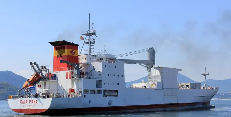 CALA PIANA General Cargo IMO 8705656 photo 6