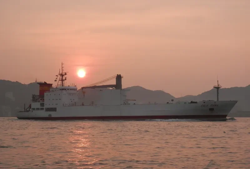CALA PIANA General Cargo IMO 8705656 photo 8