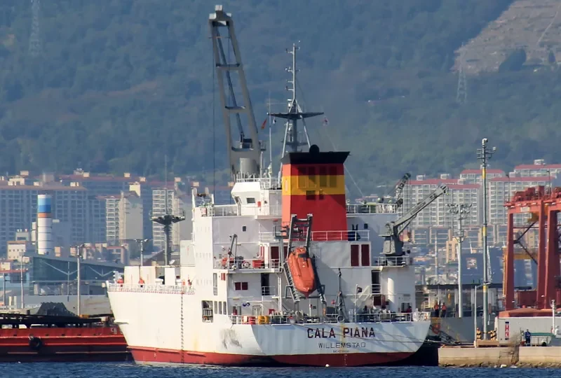 CALA PIANA General Cargo IMO 8705656 photo 10