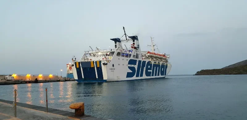 SANSOVINO Ro-Ro IMO 8705709 photo 2