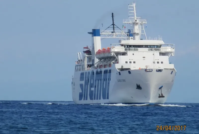 SANSOVINO Ro-Ro IMO 8705709 photo 5