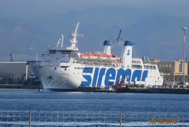 SANSOVINO Ro-Ro IMO 8705709 photo 10