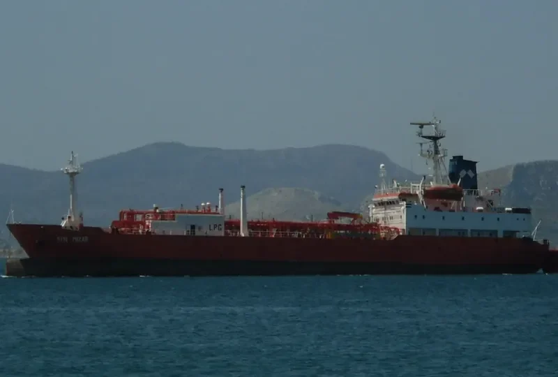 SYN MIZAR General Cargo IMO 8705711 photo 4