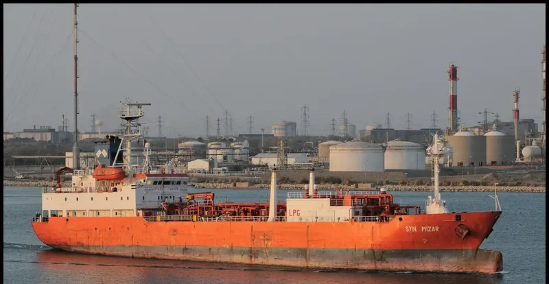 SYN MIZAR General Cargo IMO 8705711 photo 5