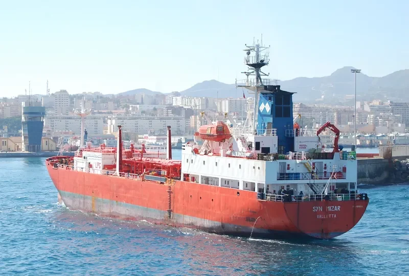 SYN MIZAR General Cargo IMO 8705711 photo 6