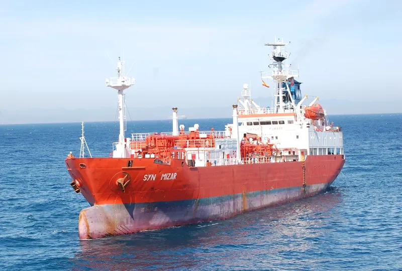 SYN MIZAR General Cargo IMO 8705711 photo 7