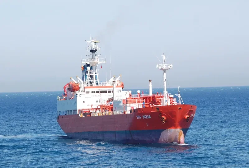 SYN MIZAR General Cargo IMO 8705711 photo 8