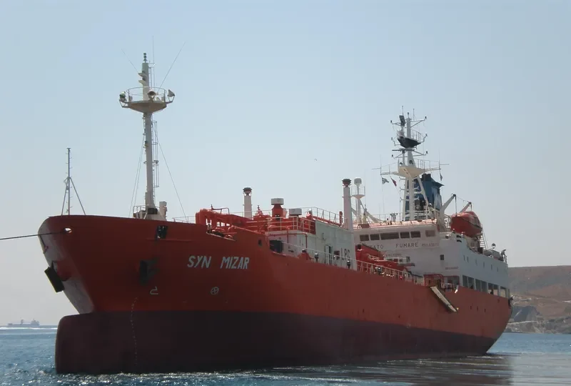 SYN MIZAR General Cargo IMO 8705711 photo 9