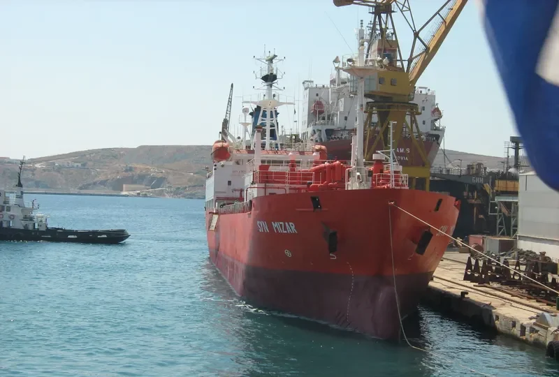 SYN MIZAR General Cargo IMO 8705711 photo 10