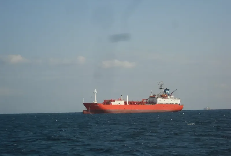 SYN MIRA General Cargo IMO 8705723