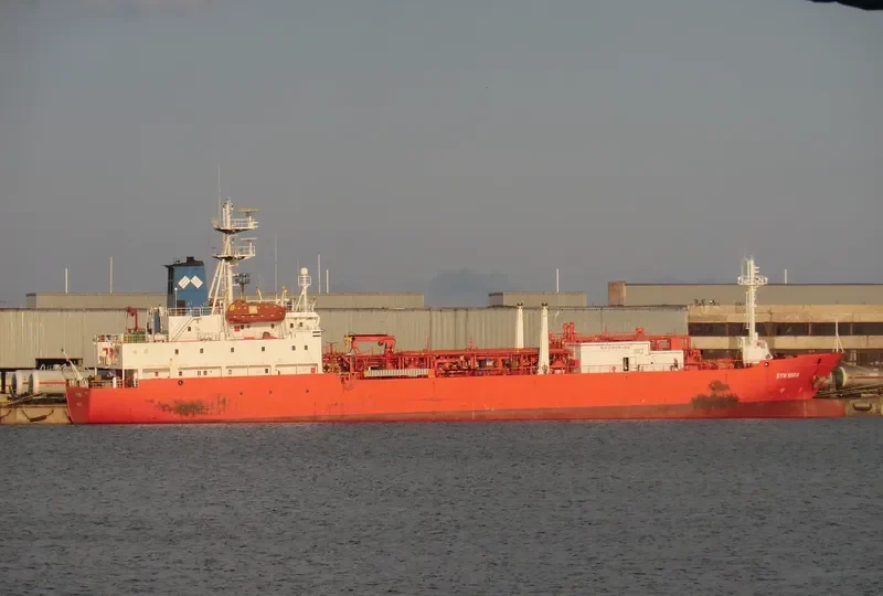 SYN MIRA General Cargo IMO 8705723 photo 2