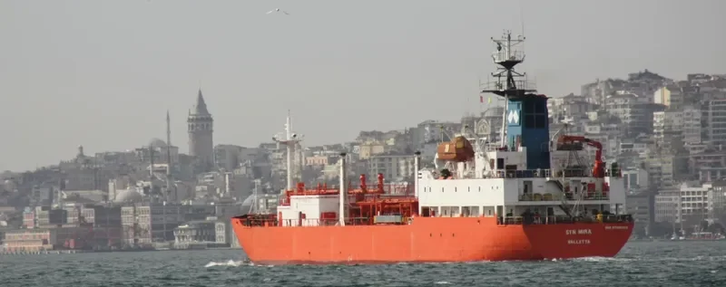 SYN MIRA General Cargo IMO 8705723 photo 3