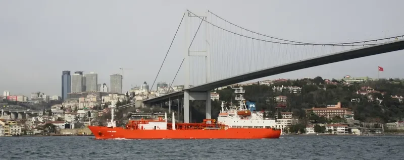 SYN MIRA General Cargo IMO 8705723 photo 4