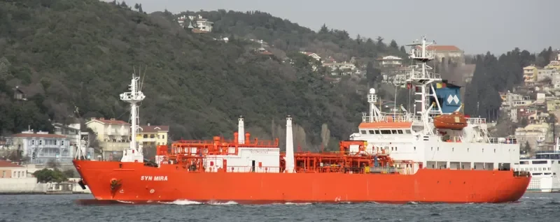 SYN MIRA General Cargo IMO 8705723 photo 5