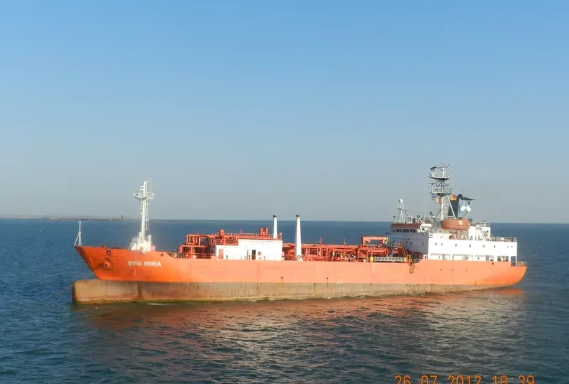 SYN MIRA General Cargo IMO 8705723 photo 7