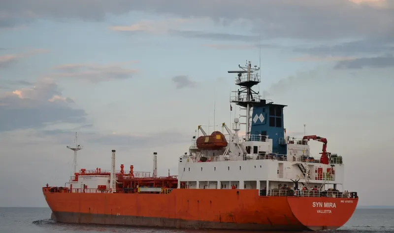 SYN MIRA General Cargo IMO 8705723 photo 9