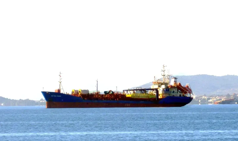 ENERGEIA General Cargo IMO 8705943