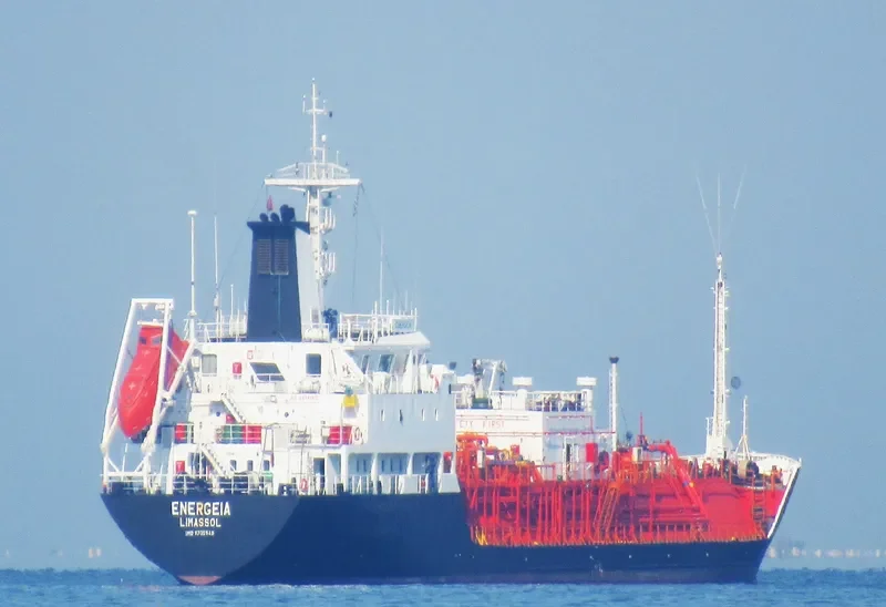 ENERGEIA General Cargo IMO 8705943 photo 5