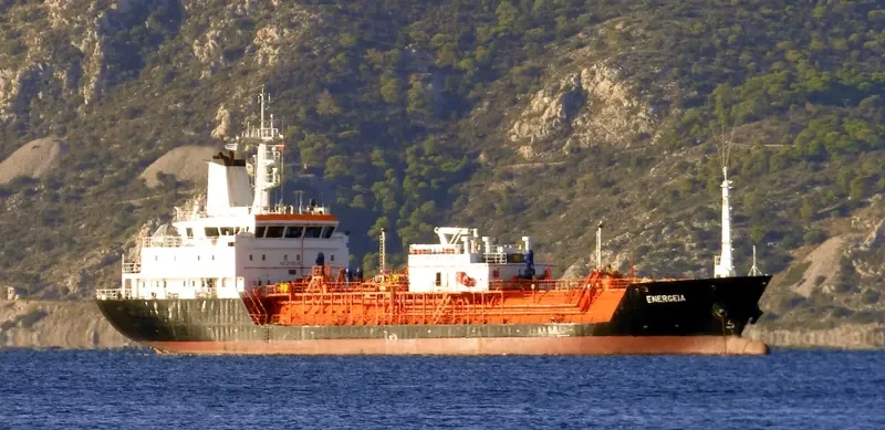 ENERGEIA General Cargo IMO 8705943 photo 6