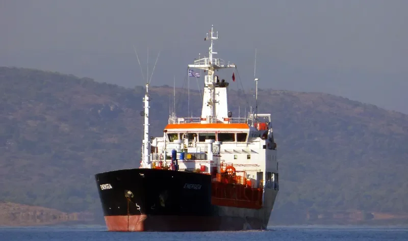 ENERGEIA General Cargo IMO 8705943 photo 7