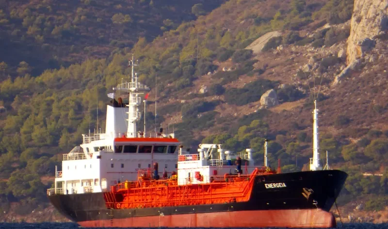 ENERGEIA General Cargo IMO 8705943 photo 8