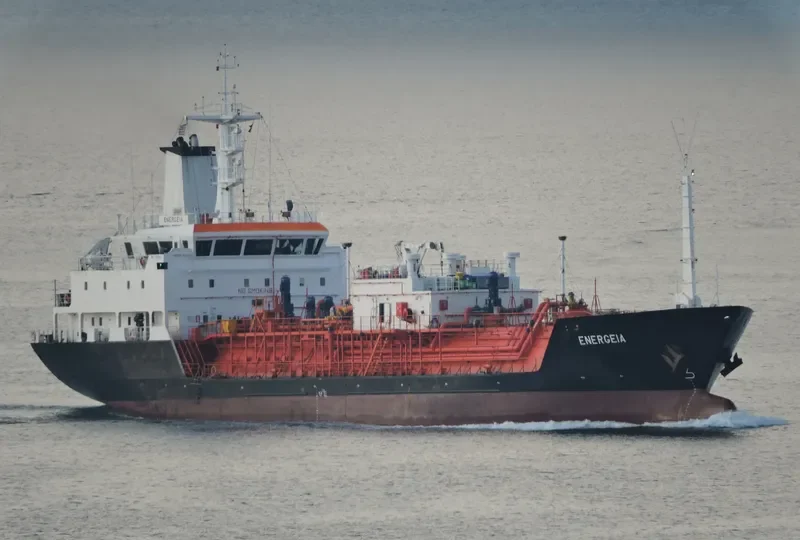 ENERGEIA General Cargo IMO 8705943 photo 9