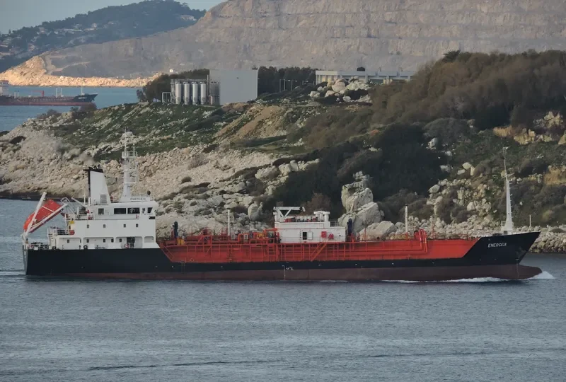 ENERGEIA General Cargo IMO 8705943 photo 10