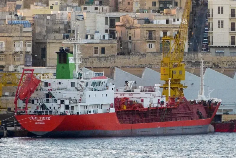 POWER S General Cargo IMO 8705955