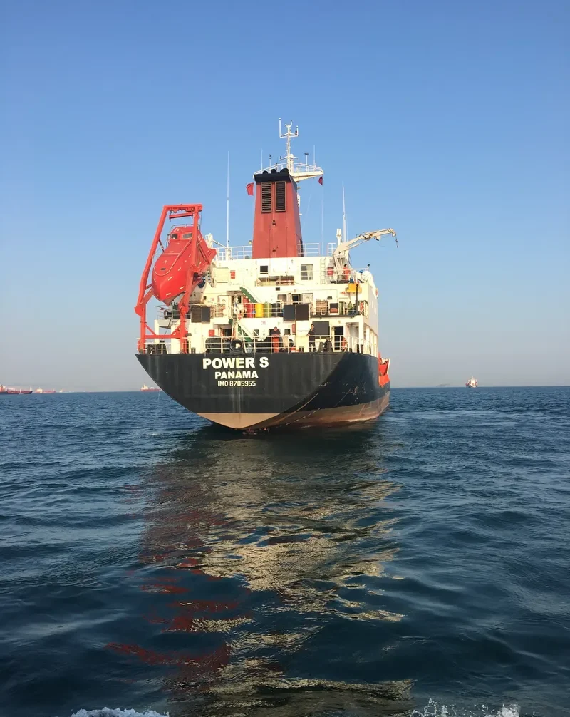 POWER S General Cargo IMO 8705955 photo 3