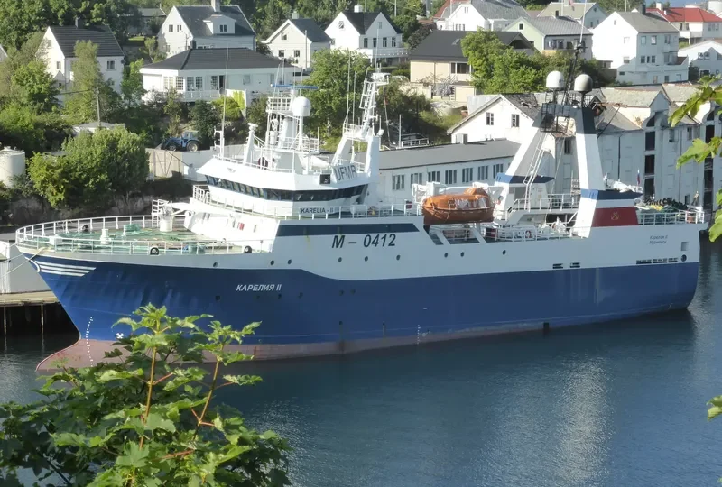 KARELIA II General Cargo IMO 8706038 photo 7