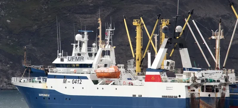 KARELIA II General Cargo IMO 8706038 photo 8