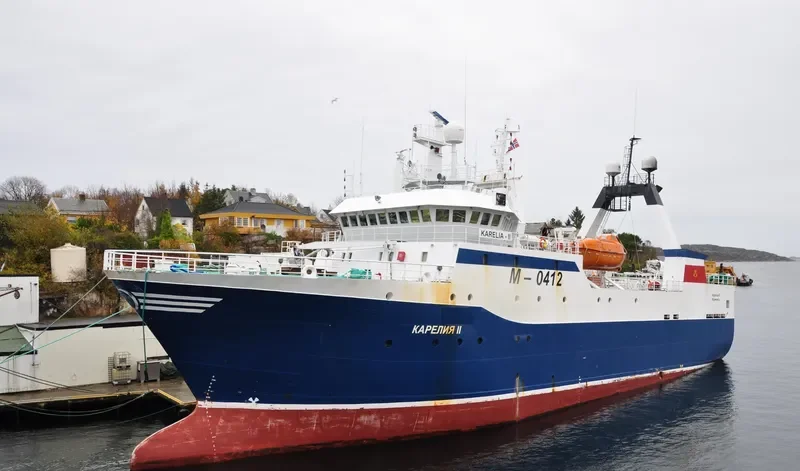 KARELIA II General Cargo IMO 8706038 photo 10