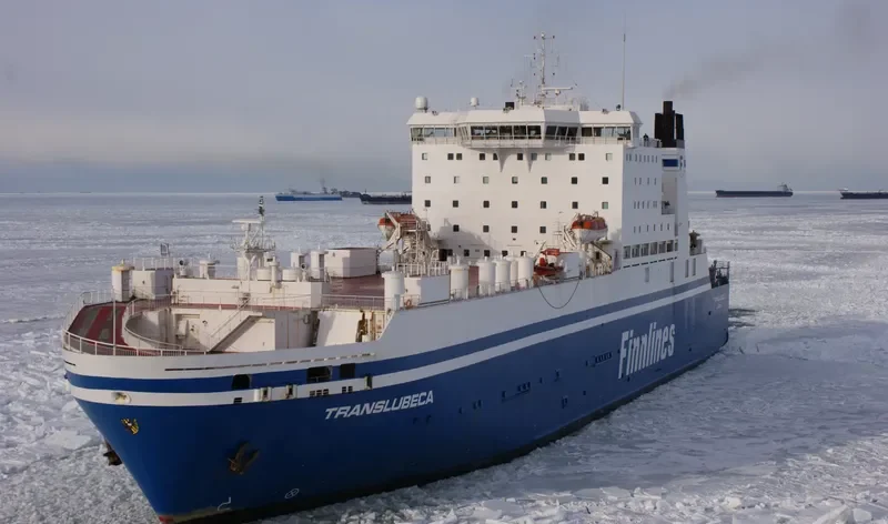 POSEIDON EXPRESS Ro-Ro IMO 8706040 photo 2