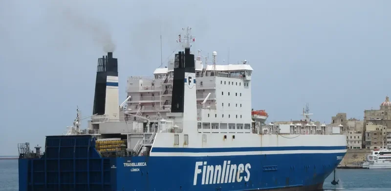 POSEIDON EXPRESS Ro-Ro IMO 8706040 photo 4