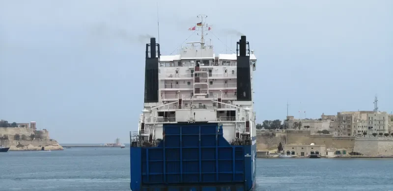POSEIDON EXPRESS Ro-Ro IMO 8706040 photo 5