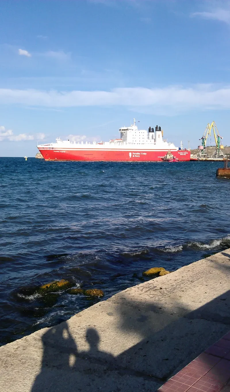 POSEIDON EXPRESS Ro-Ro IMO 8706040 photo 8