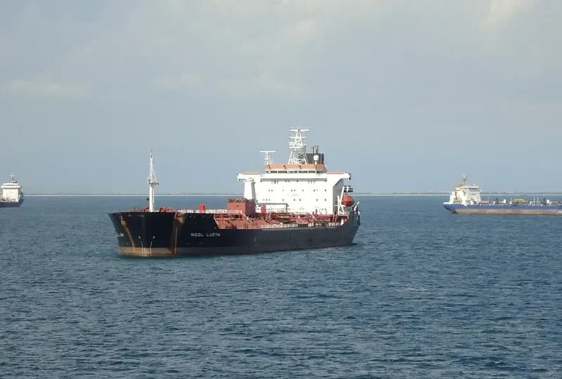 NGOL LUENA Tanker IMO 8706088 photo 3