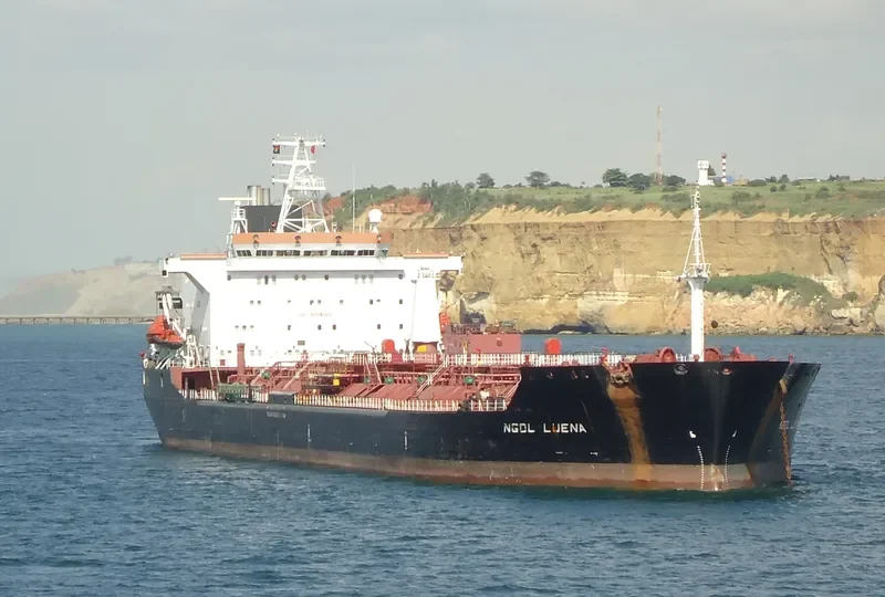 NGOL LUENA Tanker IMO 8706088 photo 4