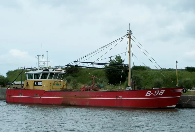 STILL OSTREA General Cargo IMO 8706674 photo 4