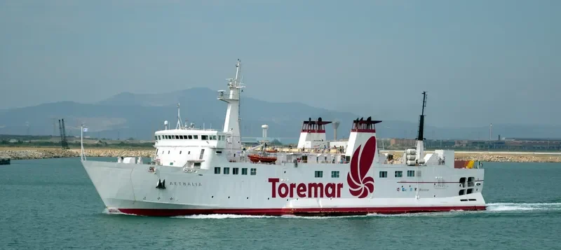 STELIO MONTOMOLI Ro-Ro IMO 8706739 photo 4