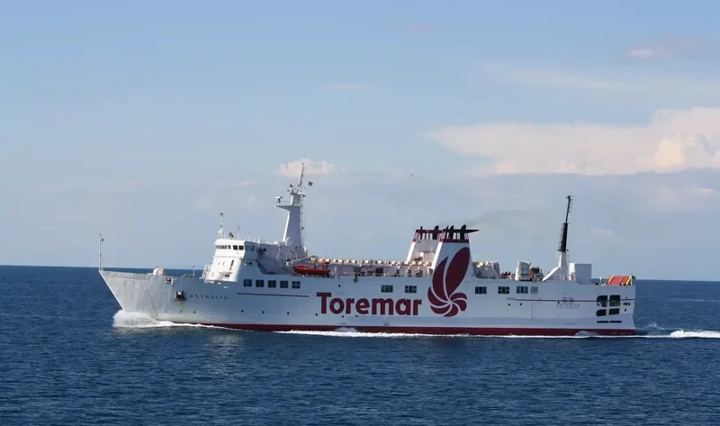 STELIO MONTOMOLI Ro-Ro IMO 8706739 photo 9