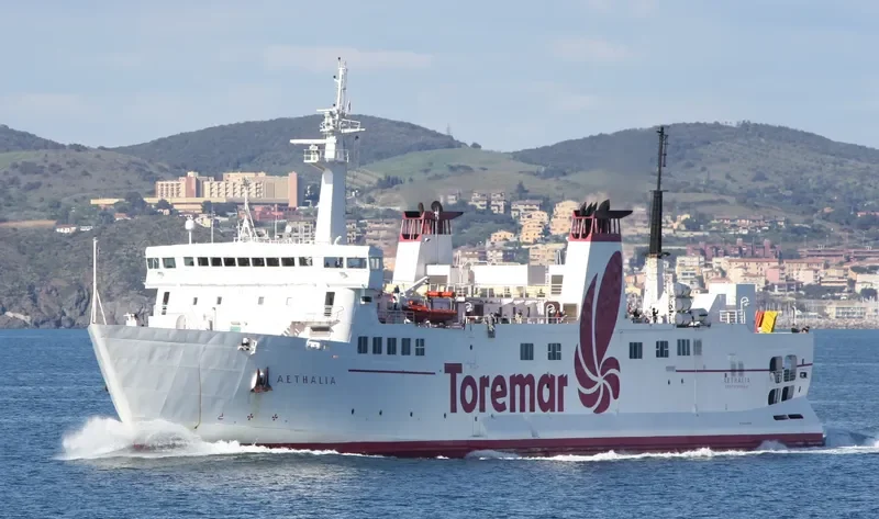 STELIO MONTOMOLI Ro-Ro IMO 8706739 photo 10