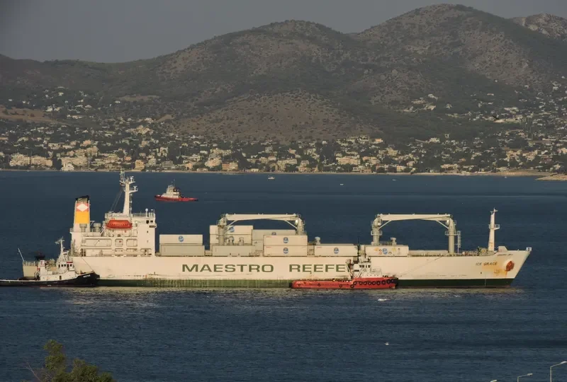 ICE GRACE General Cargo IMO 8706777 photo 3