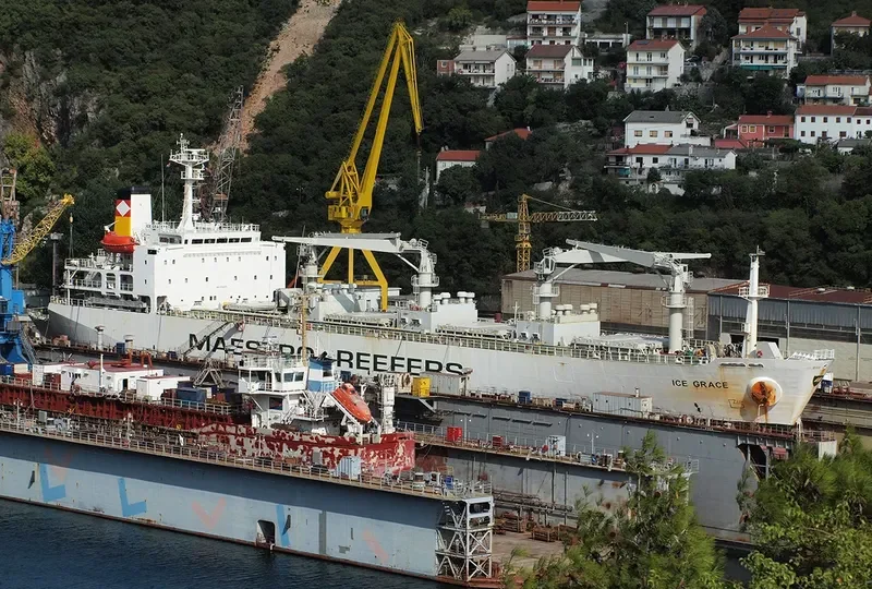 ICE GRACE General Cargo IMO 8706777 photo 9