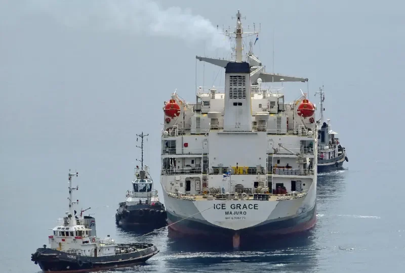 ICE GRACE General Cargo IMO 8706777 photo 10