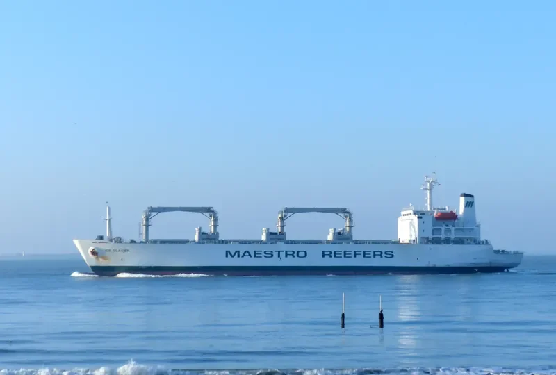 ICE GLACIER General Cargo IMO 8706789 photo 6